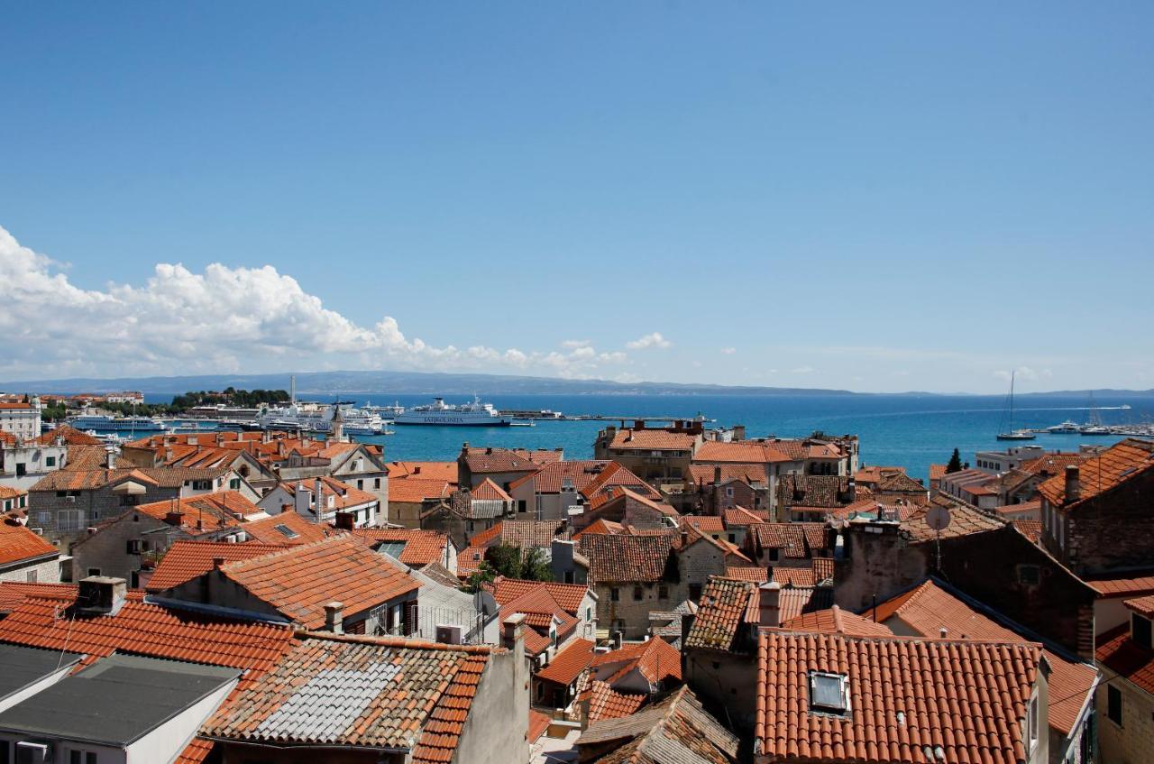 Old Town Borgo Luxury Apartment Split Buitenkant foto